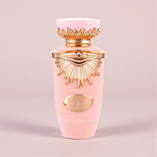 Haya 100 ml - Eau de parfum - Femme
