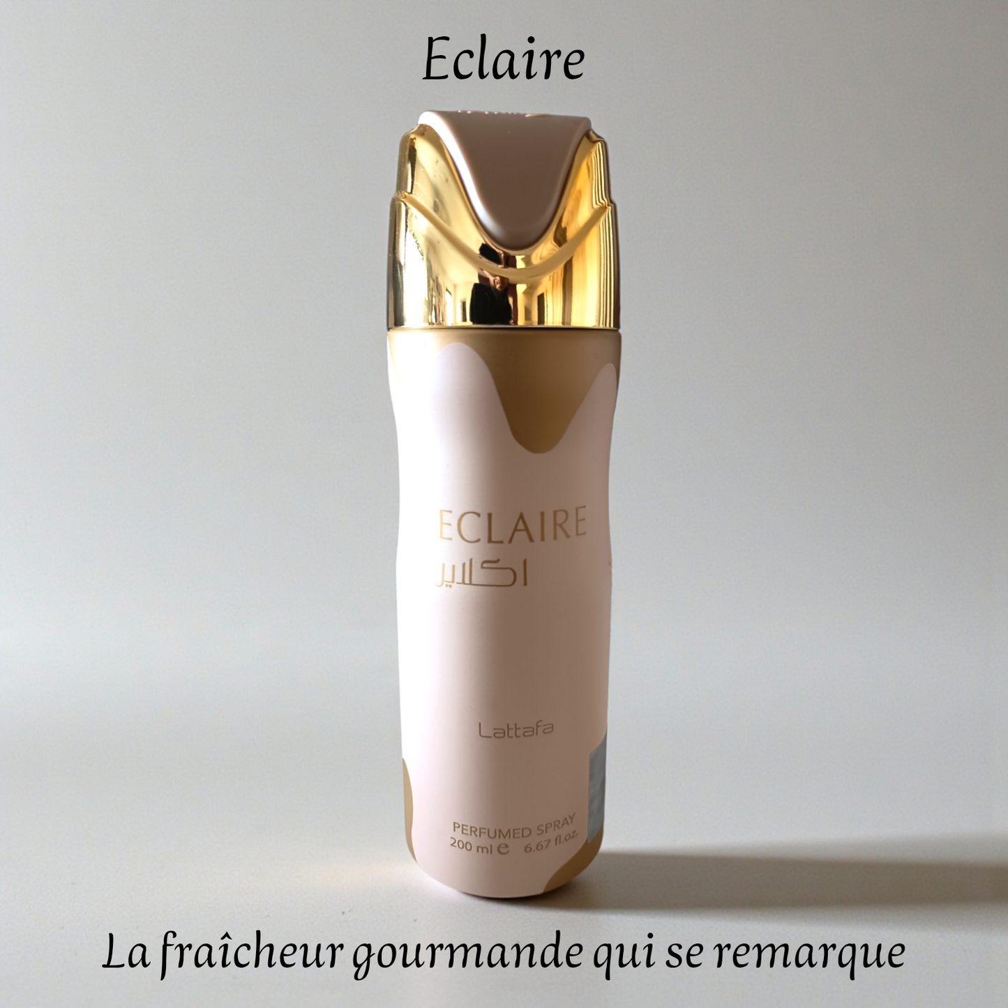 Eclaire 200 ml - Déodorant - Femme