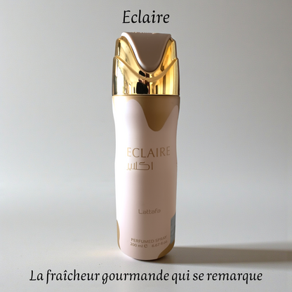 Eclaire 200 ml - Déodorant - Femme