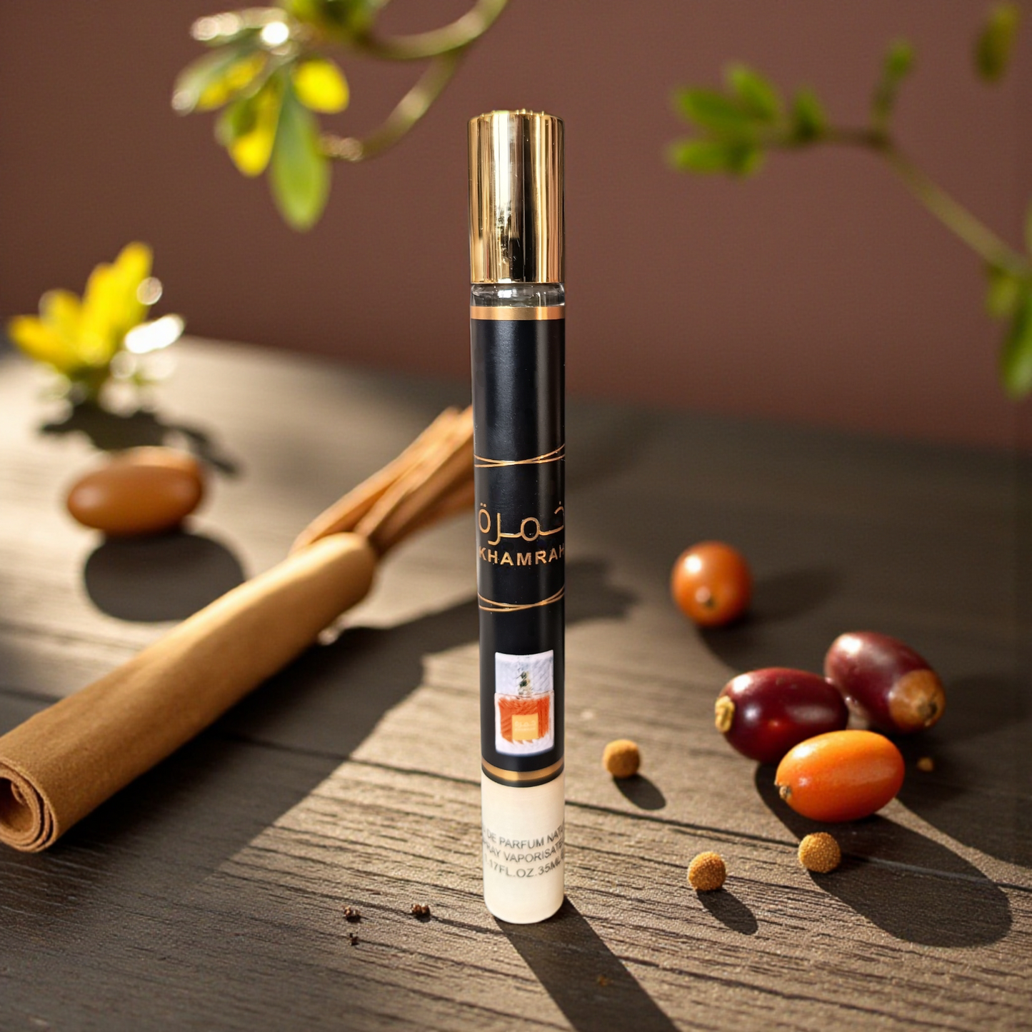 Khamrah 35 ml - Eau de parfum - Mixte