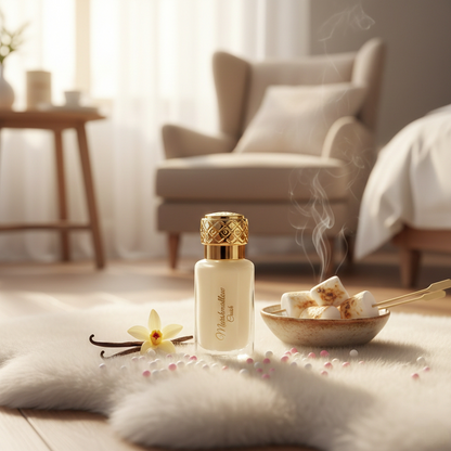 Marshmallow Crush 12 ml - Musc Tahara - Femme