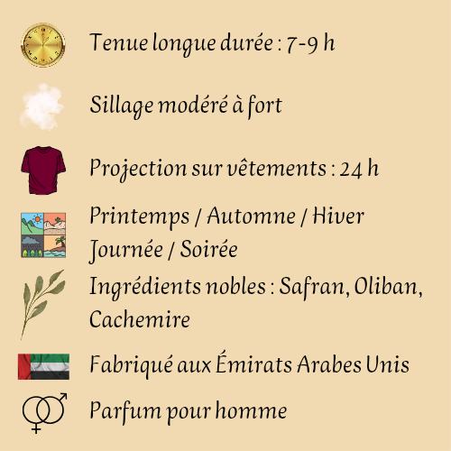 Asad Elixir 100 ml - Eau de parfum - Homme