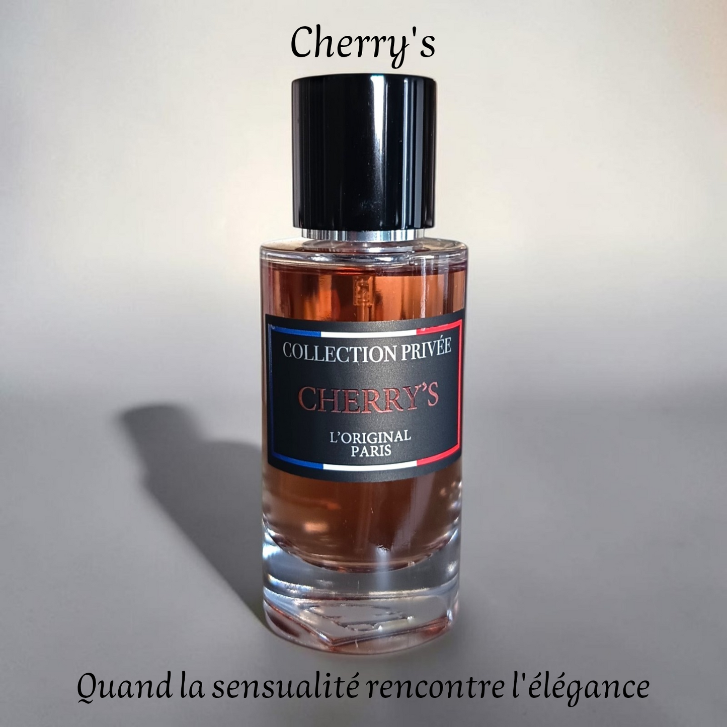 Cherry's Collection Privée L'Original Paris 50 ml inspiré "Lost Cherry" - Eau de parfum - Mixte