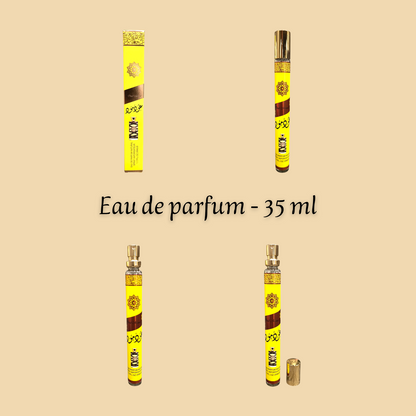 Oud Mood 35 ml - Eau de parfum - Mixte