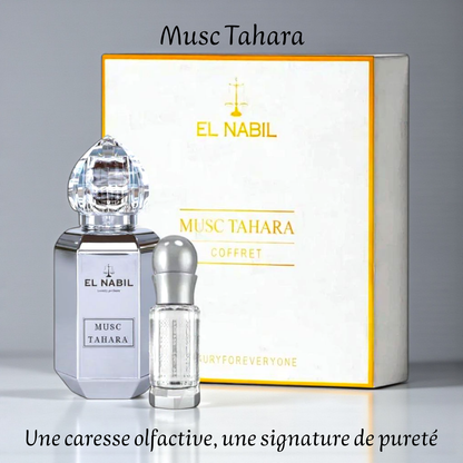 Coffret Musc Tahara 65 ml - Eau de parfum - Femme