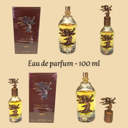 Mixed Perfume "Eternal Oud" 100 ml