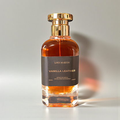 Vanilla Leather 100 ml - Extrait de parfum - Mixte