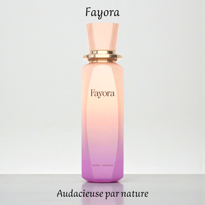 Fayora 100 ml - Eau de parfum - Femme