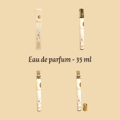 Her Confession 35 ml inspiré "Blanche Bête" - Eau de parfum - Femme