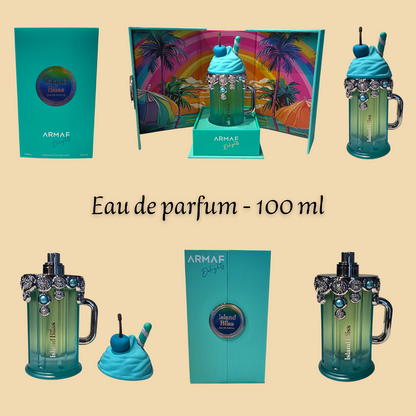 Island Bliss 100 ml - Eau de parfum - Femme