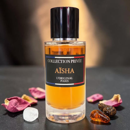 Aïsha Collection L'Original 50 ml inspiré "Magic" - Eau de parfum - Mixte