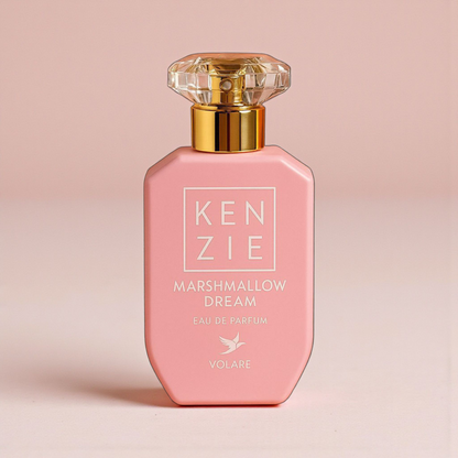 Parfum Femme "Kenzie Marshmallow Dream" 100 ml inspiré "Yum Boujee Marshmallow 81"