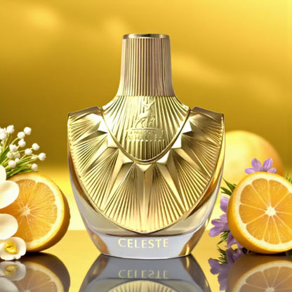 Celeste 100 ml - Eau de parfum - Femme