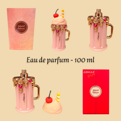 Island Breeze 100 ml - Eau de parfum - Femme