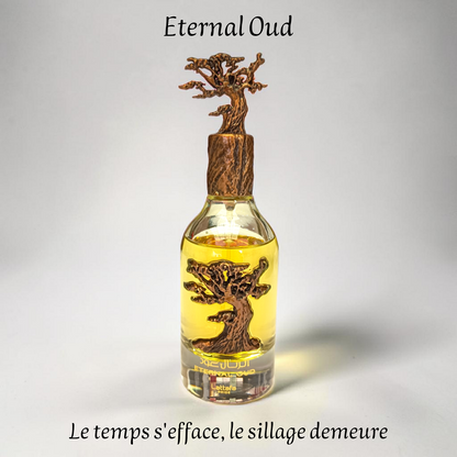 Mixed Perfume "Eternal Oud" 100 ml