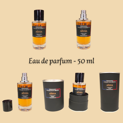 Aïsha Collection L'Original 50 ml inspiré "Magic" - Eau de parfum - Mixte