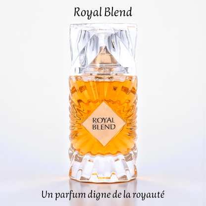 Royal Blend 100 ml inspiré "Angels' Share" - Extrait de parfum - Mixte