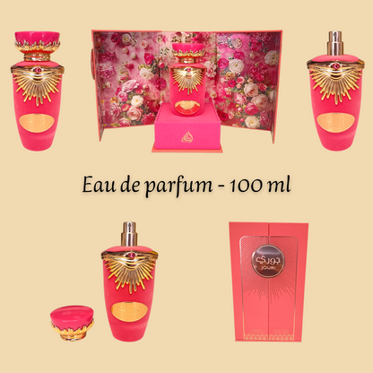 Jouri 100 ml - Eau de parfum - Femme
