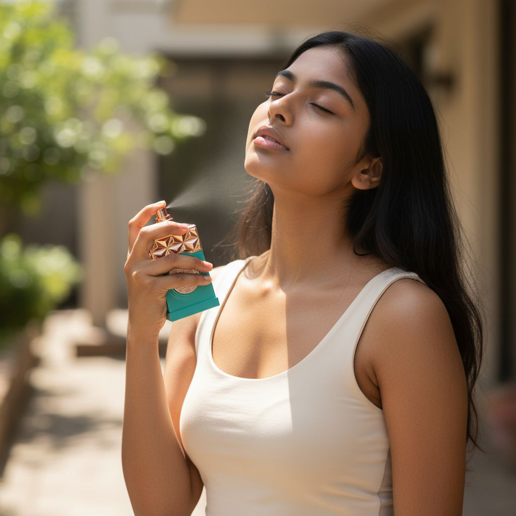 Parfum Mixte "Minya" 100 ml