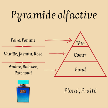 Zahi 85 ml - Eau de parfum - Mixte