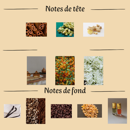 Khamrah Qahwa 100 ml - Eau de parfum - Mixte