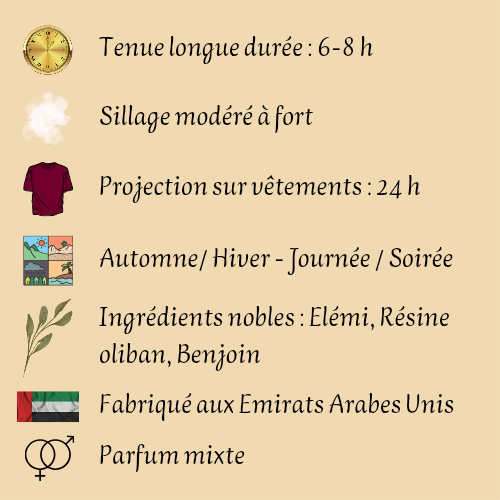 Ebène 90 ml inspiré "Babycat" - Eau de parfum - Mixte