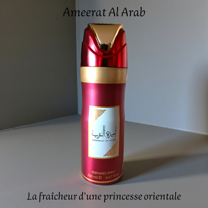 Ameerat Al Arab 200 ml - Déodorant - Femme