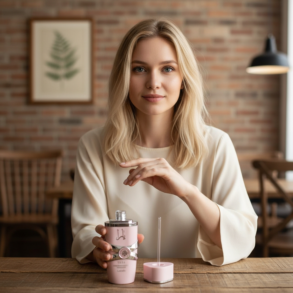 Women's Perfume "Yara" 100 ml