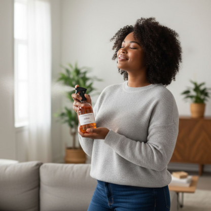 Spray d'intérieur Aïsha Collection Intense 250 ml inspiré "Magic" - Mixte