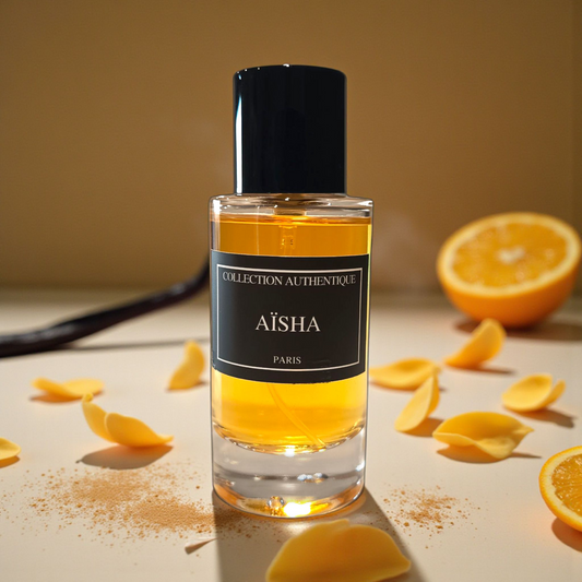 Aïsha Collection Authentique 50 ml inspiré "Magic" - Eau de parfum - Mixte