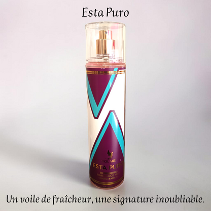 Esta Puro 250 ml inspiré "Erba Pura" - Brume corporelle parfumée - Mixte
