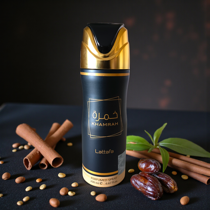Khamrah 200 ml - Déodorant - Mixte