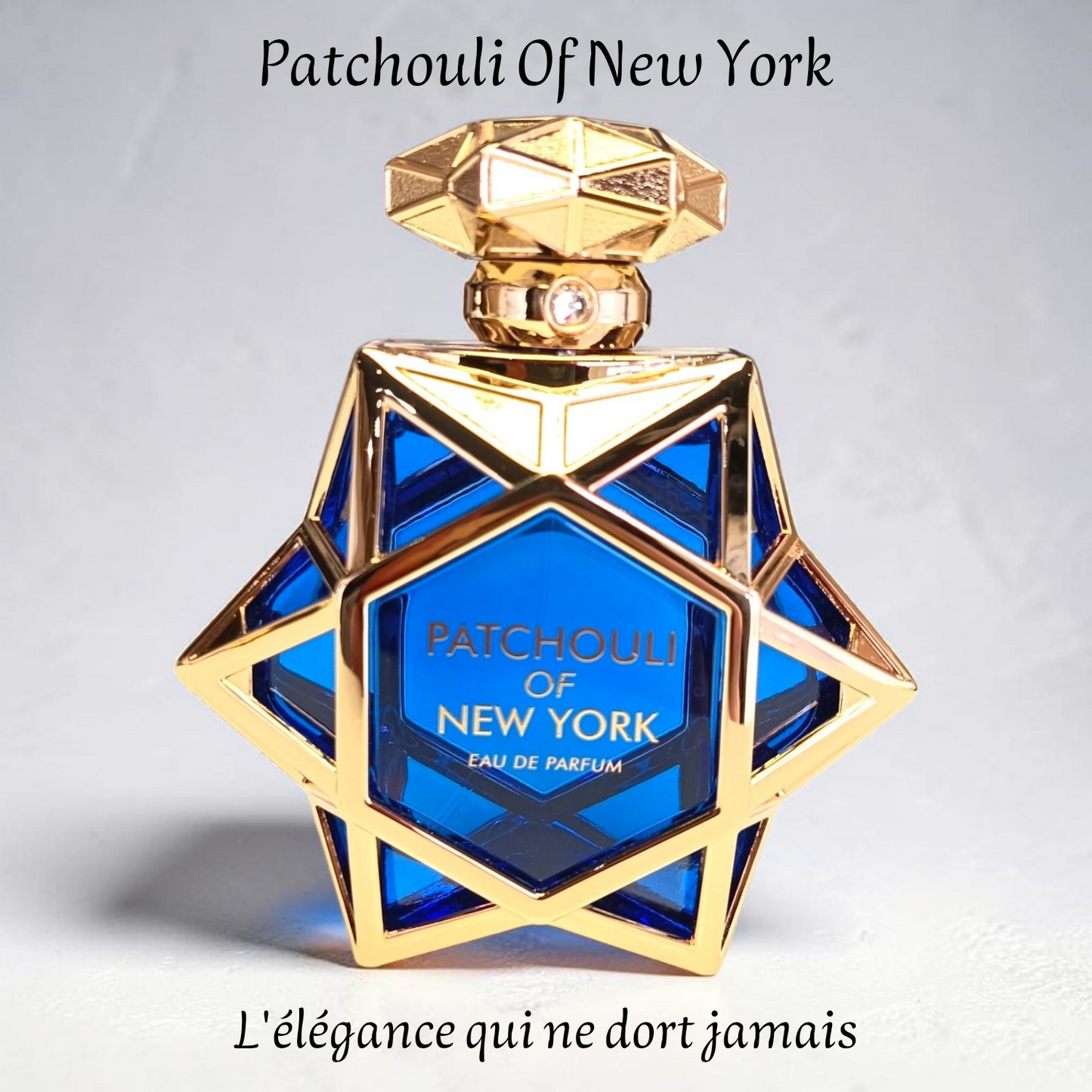 Patchouli of New York 85 ml - Eau de parfum - Mixte