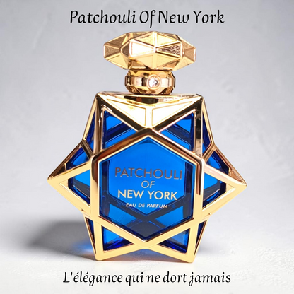 Patchouli of New York 85 ml - Eau de parfum - Mixte