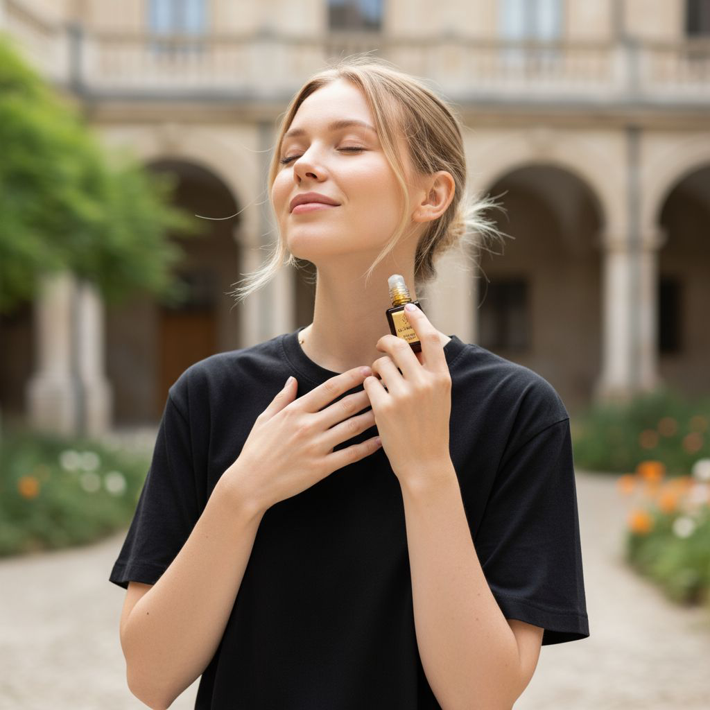 White Coco 5 ml - Huile concentrée de parfum - Mixte