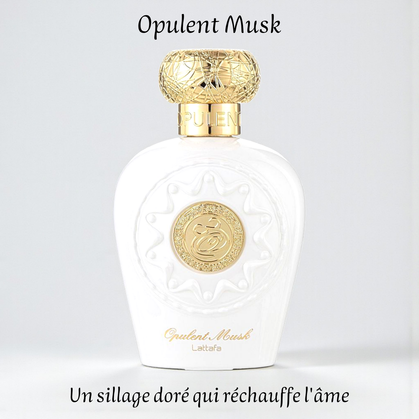 Women's Perfume "Opulent Musk" 100 ml
