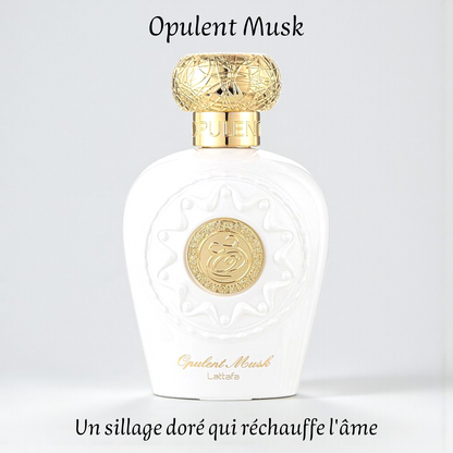 Women's Perfume "Opulent Musk" 100 ml