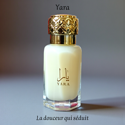 Yara 12 ml - Musc Tahara - Femme