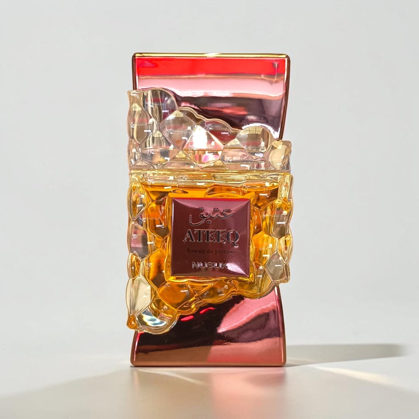 Ateeq 100 ml - Extrait de parfum - Homme