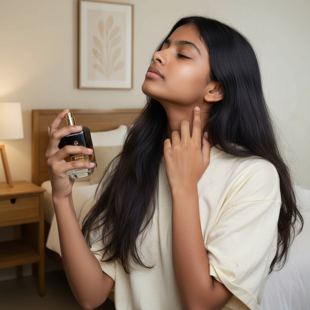 Royal Gold 65 ml - Eau de parfum - Mixte