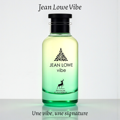 Jean Lowe Vibe 100 ml inspiré "Pacific Chill" - Eau de parfum - Mixte