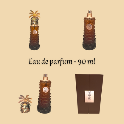 Mixed Perfume "Ajwaa" 90 ml