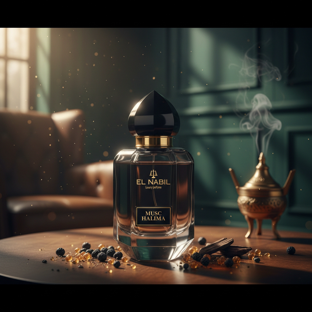 Musc Halima 65 ml - Eau de parfum - Mixte