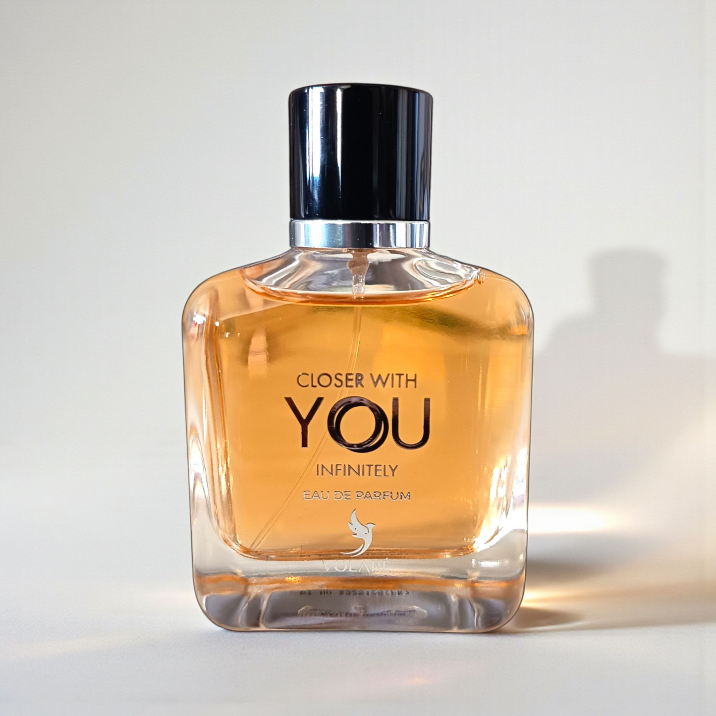 Closer With You Infinitely 100 ml inspiré "Stronger With You Intensely" - Eau de parfum - Homme