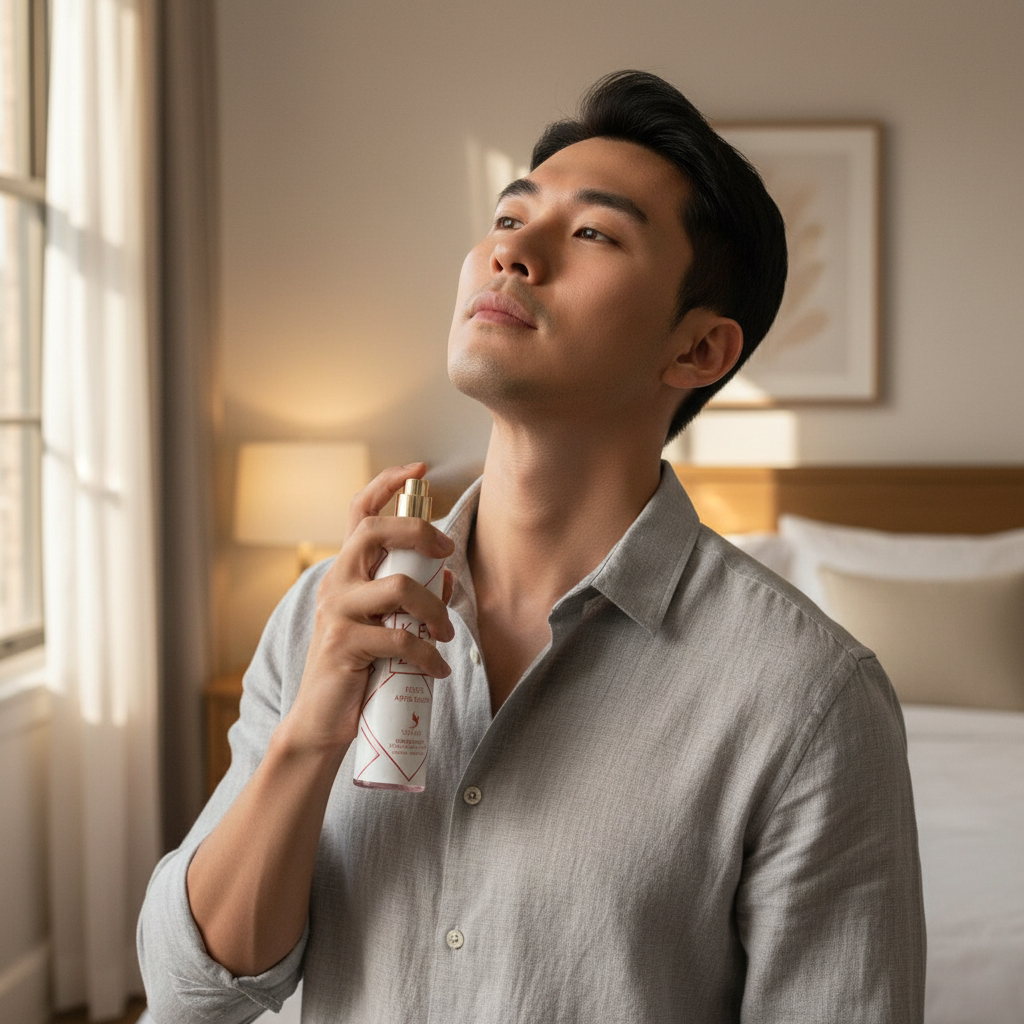 Kenzie Exotic Apple Crush 250 ml inspiré "Eden Juicy Apple" - Brume corporelle parfumée - Mixte