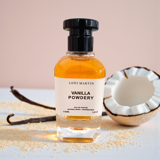 Vanilla Powdery 100 ml inspiré "Vanilla Powder" - Eau de parfum - Mixte