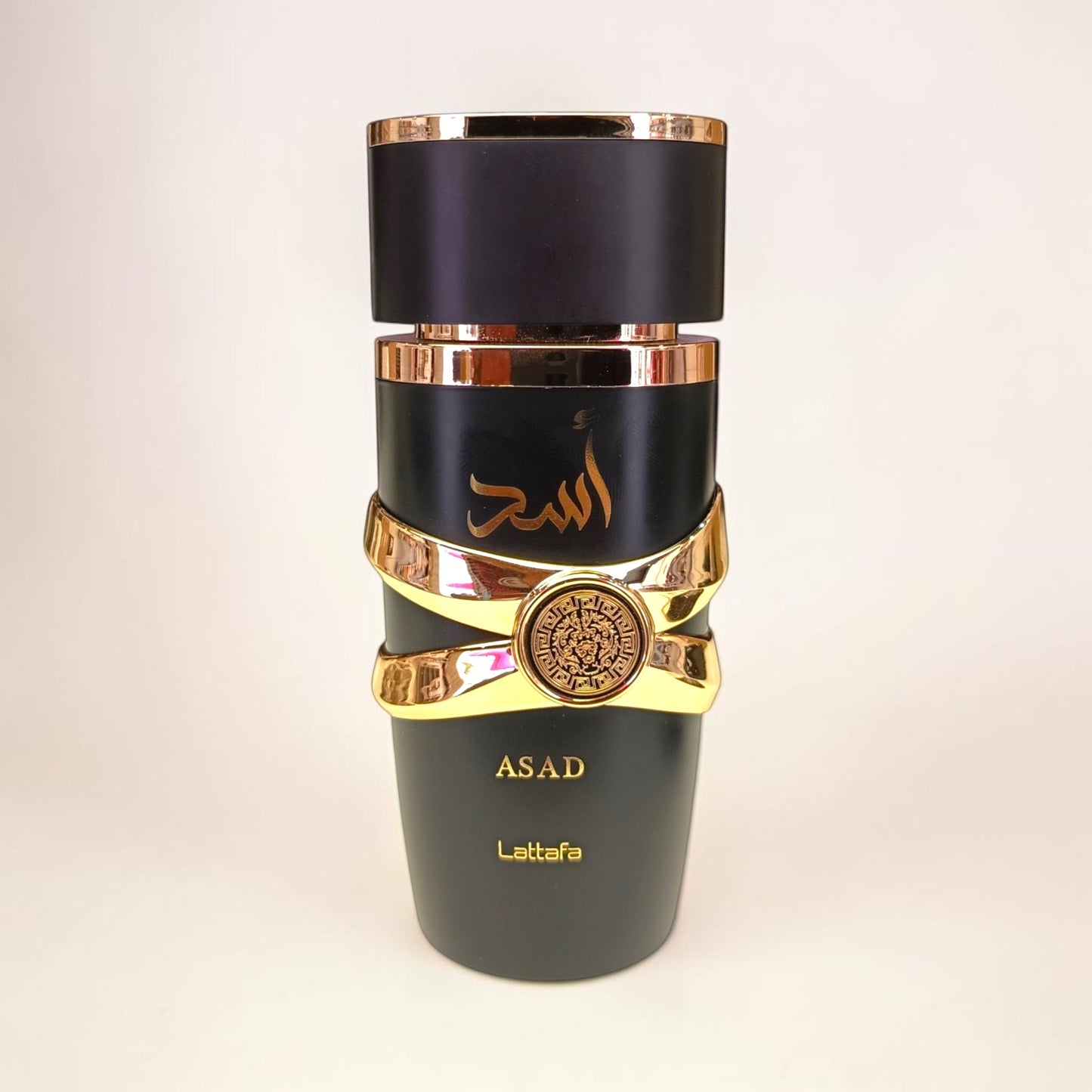 Perfume masculino "Asad" 100 ml inspirado en "Sauvage Elixir"