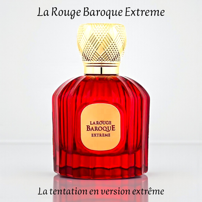 Mixed Perfume "La Rouge Baroque Extreme" 100 ml inspired by "Baccarat Rouge 540 Extrait"