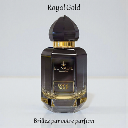 Royal Gold 65 ml - Eau de parfum - Mixte