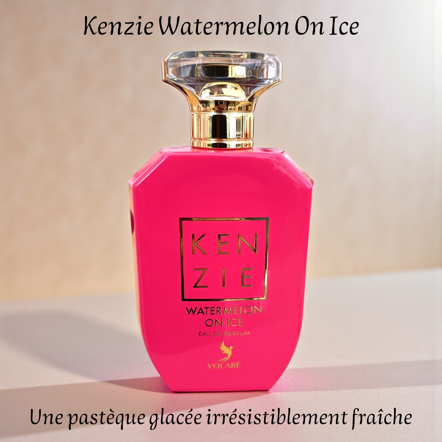 Kenzie Watermelon On Ice 100 ml - Eau de parfum - Mixte